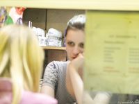 Feet - Olya - 2005-06-15 Charming barefoot girl