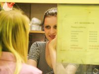 Feet - Olya - 2005-06-15 Charming barefoot girl