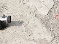 Feet - Olya - 2005-06-15 Charming barefoot girl