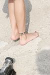 Feet - Olya - 2005-06-15 Charming barefoot girl