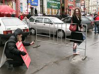 Feet - Polina - 2010-12-19 Polina visits Moscow