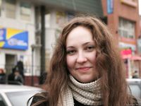 Feet - Polina - 2010-12-19 Polina visits Moscow