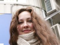 Feet - Polina - 2010-12-19 Polina visits Moscow