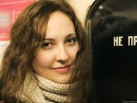 Feet - Polina - 2010-12-19 Polina visits Moscow