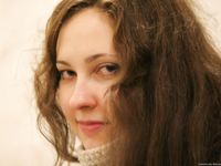 Feet - Polina - 2010-12-19 Polina visits Moscow