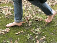 Feet - Polina - 2010-12-19 Polina visits Moscow