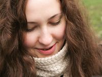 Feet - Polina - 2010-12-19 Polina visits Moscow