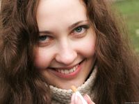 Feet - Polina - 2010-12-19 Polina visits Moscow