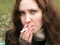 Feet - Polina - 2010-12-19 Polina visits Moscow