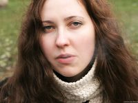 Feet - Polina - 2010-12-19 Polina visits Moscow