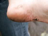 Feet - Polina - 2010-12-19 Polina visits Moscow