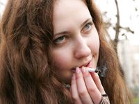 Feet - Polina - 2010-12-19 Polina visits Moscow