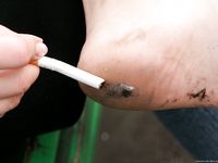 Feet - Polina - 2010-12-19 Polina visits Moscow