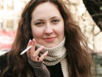 Feet - Polina - 2010-12-19 Polina visits Moscow