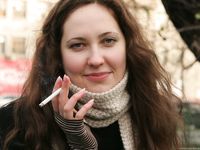 Feet - Polina - 2010-12-19 Polina visits Moscow