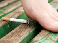 Feet - Polina - 2010-12-19 Polina visits Moscow