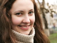 Feet - Polina - 2010-12-19 Polina visits Moscow