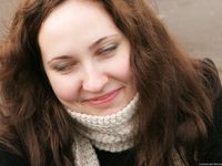 Feet - Polina - 2010-12-19 Polina visits Moscow