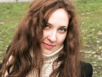 Feet - Polina - 2010-12-19 Polina visits Moscow