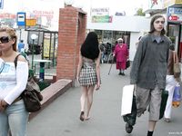 Feet - Sasha - 2007-09-27 Barefoot beauty