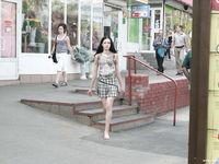 Feet - Sasha - 2007-09-27 Barefoot beauty