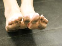 Feet - Sasha - 2007-09-27 Barefoot beauty