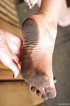Feet - Sasha - 2007-09-27 Barefoot beauty