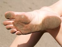 Feet - Sasha - 2007-09-27 Barefoot beauty