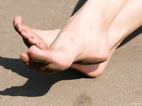 Feet - Sasha - 2007-09-27 Barefoot beauty