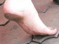 Feet - Sasha - 2007-09-27 Barefoot beauty