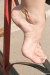 Feet - Sasha - 2007-09-27 Barefoot beauty