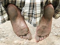 Feet - Sasha - 2007-09-27 Barefoot beauty