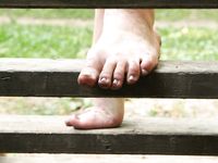 Feet - Sasha - 2007-09-27 Barefoot beauty