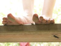 Feet - Sasha - 2007-09-27 Barefoot beauty