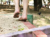 Feet - Sasha - 2007-09-27 Barefoot beauty