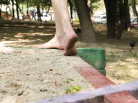 Feet - Sasha - 2007-09-27 Barefoot beauty