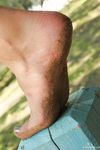 Feet - Sasha - 2007-09-27 Barefoot beauty