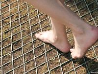 Feet - Sasha - 2007-09-27 Barefoot beauty