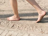 Feet - Sasha - 2007-09-27 Barefoot beauty