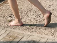 Feet - Sasha - 2007-09-27 Barefoot beauty
