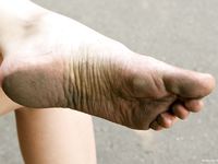 Feet - Sasha - 2007-09-27 Barefoot beauty