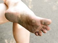 Feet - Sasha - 2007-09-27 Barefoot beauty