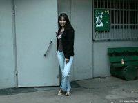 Feet - Sofia - 2008-08-14 Barefoot at home and outside