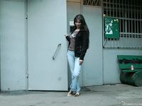 Feet - Sofia - 2008-08-14 Barefoot at home and outside