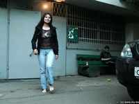 Feet - Sofia - 2008-08-14 Barefoot at home and outside