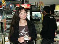 Feet - Sofia - 2008-08-14 Barefoot at home and outside