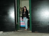 Feet - Sofia - 2008-08-14 Barefoot at home and outside