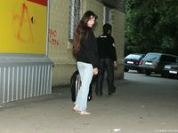 Feet - Sofia - 2008-08-14 Barefoot at home and outside