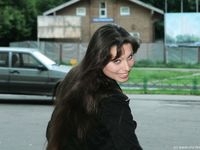 Feet - Sofia - 2008-08-14 Barefoot at home and outside