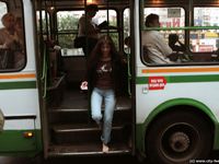 Feet - Sofia - 2008-08-14 Barefoot at home and outside